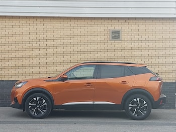 Used Peugeot 2008 2021 for sale - 79432413: Photo