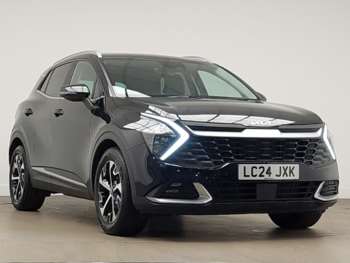 2024 - 1.6T GDi ISG 3 5dr