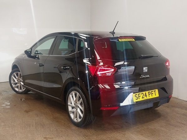 Used SEAT Ibiza 2024 for sale - 76212980: Photo 3