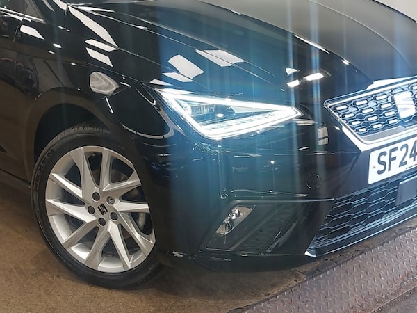 Used SEAT Ibiza 2024 for sale - 76212980: Photo 9