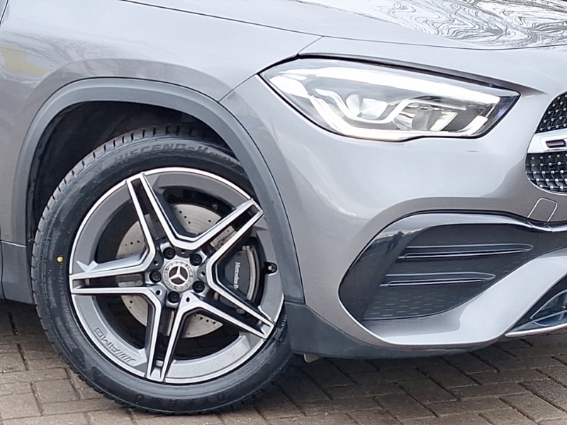 Used Mercedes-Benz GLA 2021 for sale - 78051652: Photo 9