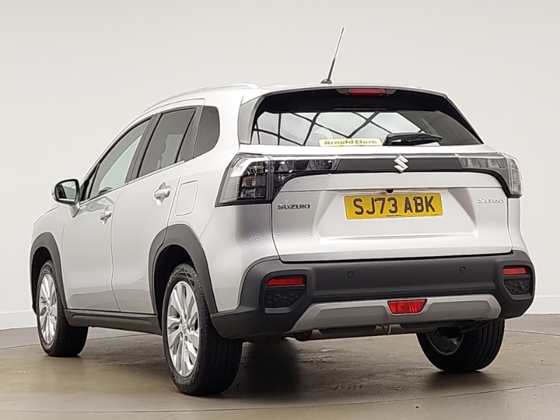 Used Suzuki SX4 S-Cross 2024 for sale - 76120782: Photo 3