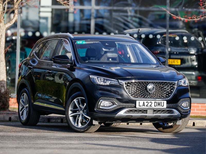 Used MG MG HS 2022 for sale - 76700504: Photo 1