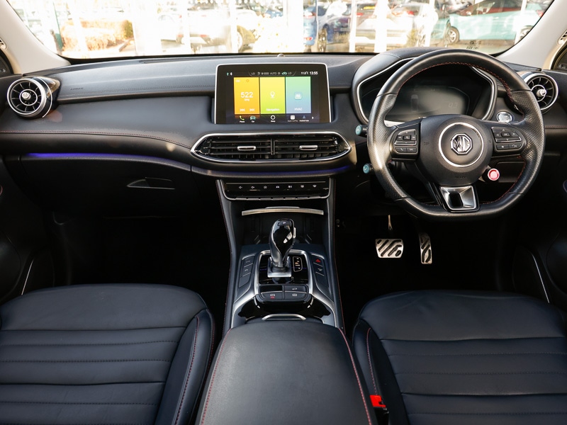 Used MG MG HS 2022 for sale - 76700504: Photo 2