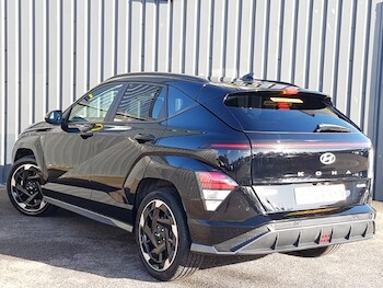 Used Hyundai KONA 2024 for sale - 77343473: Photo