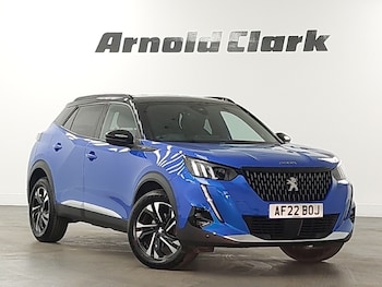 Used Peugeot 2008 2022 for sale - 78547397: Photo