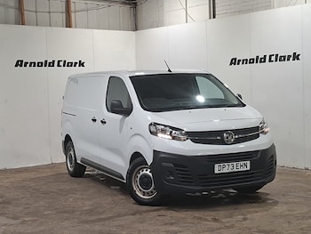 Used Vauxhall Vivaro 2023 for sale - 79549380: Photo
