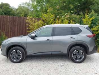 Used Nissan X-Trail 2025 for sale - 75278844: Photo