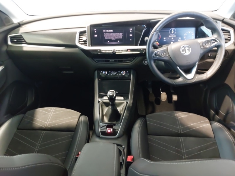 Used Vauxhall Grandland 2023 for sale - 77875702: Photo 2