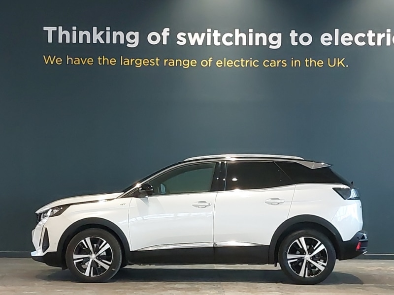 Used Peugeot 3008 2022 for sale - 77752326: Photo 4