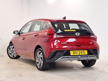 Used Hyundai i20 2025 for sale - 78790451: Photo