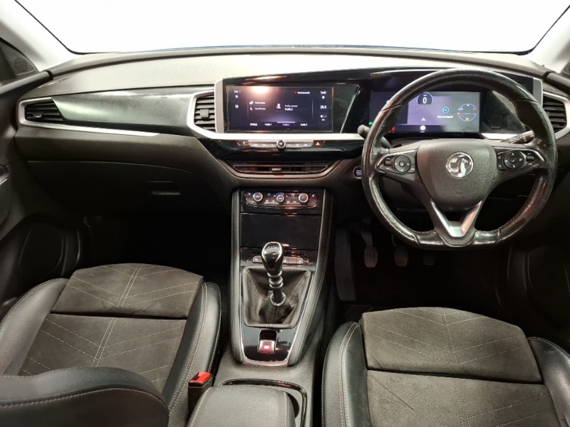 Used Vauxhall Grandland 2022 for sale - 76779049: Photo 2