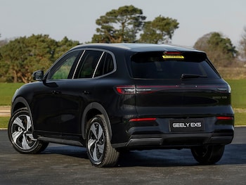 Used Geely Geely EX5 2025 for sale - 78392117: Photo