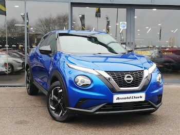 Nissan Juke feature image