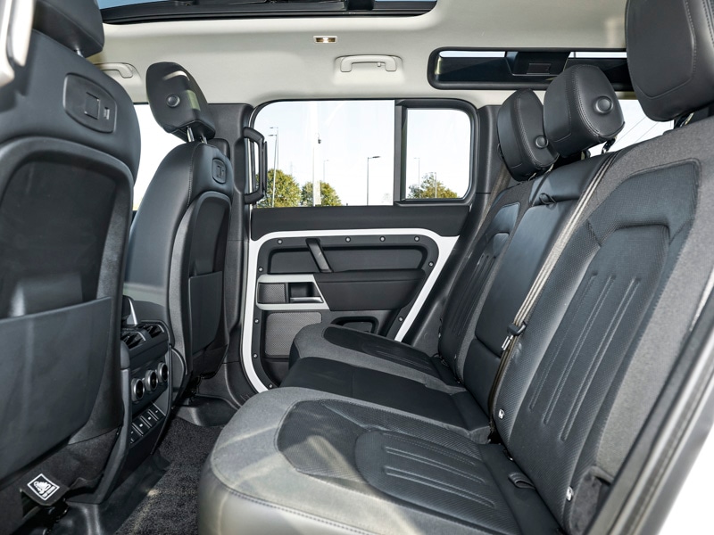 Used Land Rover Defender 2020 for sale - 76378759: Photo 6
