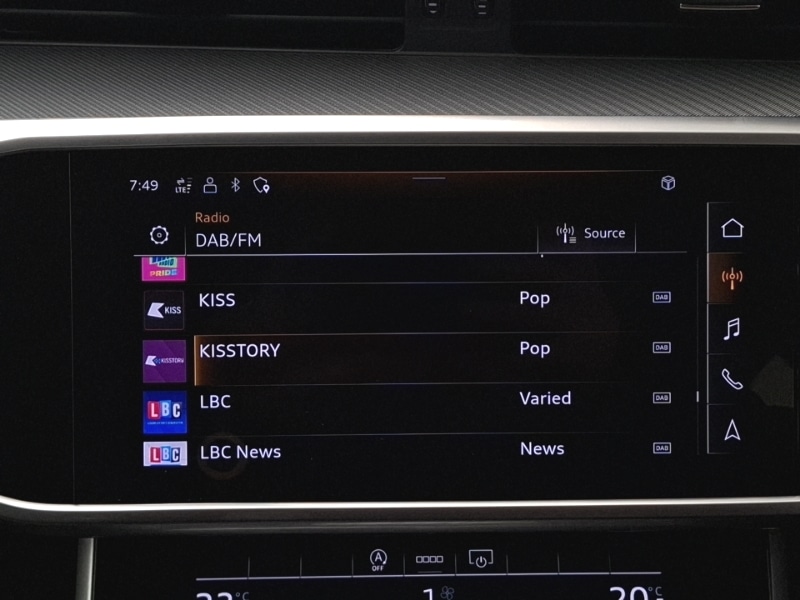 Used Audi A6 2022 for sale - 77955575: Photo 10