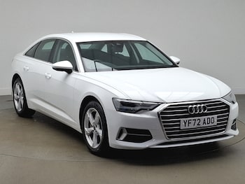 Audi A6 feature image