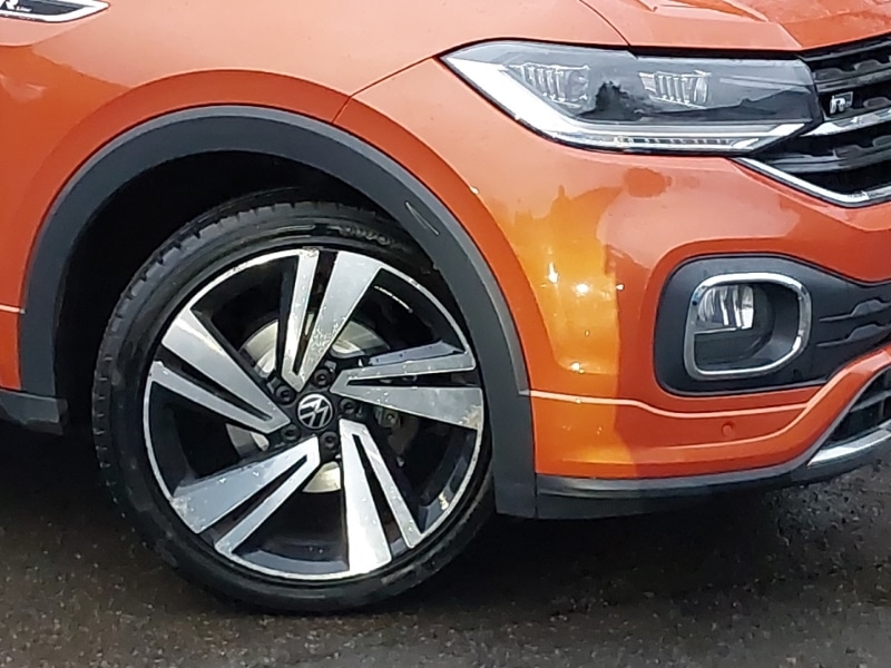 Used Volkswagen T-Cross 2022 for sale - 77954764: Photo 9