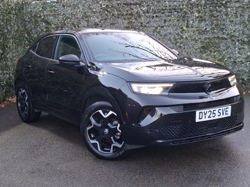 Used Vauxhall Mokka 2025 for sale - 77556592: Photo 1