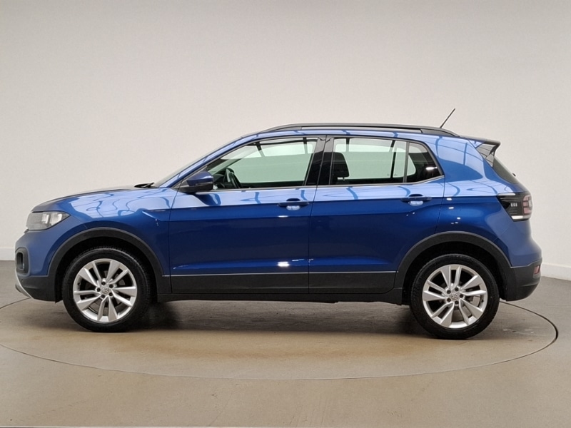 Used Volkswagen T-Cross 2019 for sale - 76354156: Photo 4