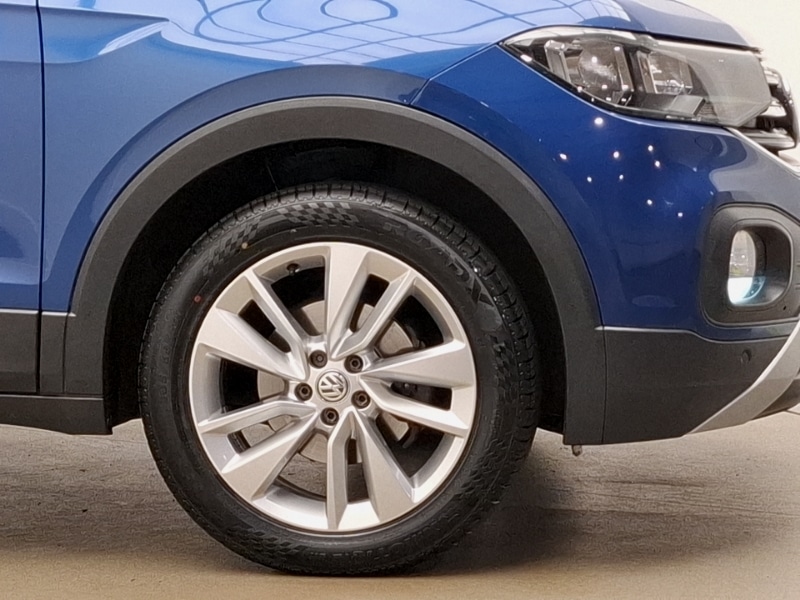 Used Volkswagen T-Cross 2019 for sale - 76354156: Photo 9