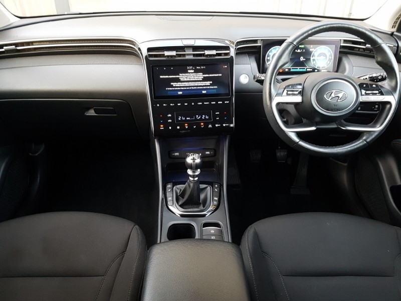 Used Hyundai TUCSON 2021 for sale - 76614379: Photo 2