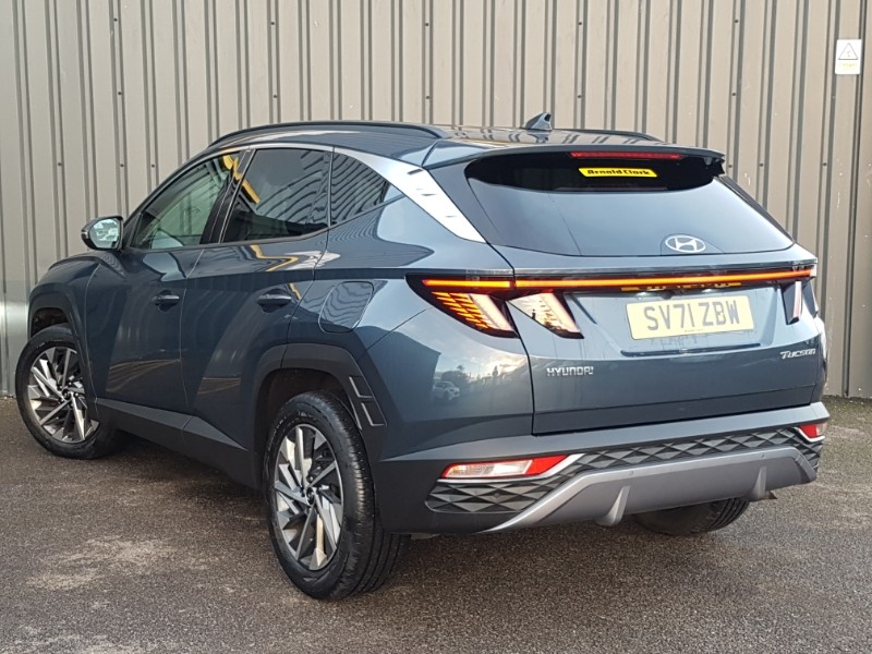 Used Hyundai TUCSON 2021 for sale - 76614379: Photo 3