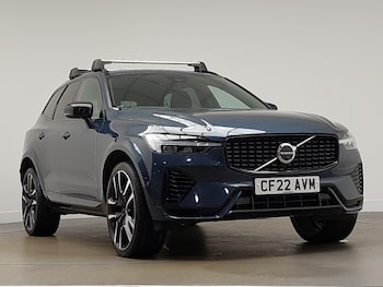 2022 - 2.0 T8 455 Recharge PHEV R DESIGN Pro 5dr AWD Auto