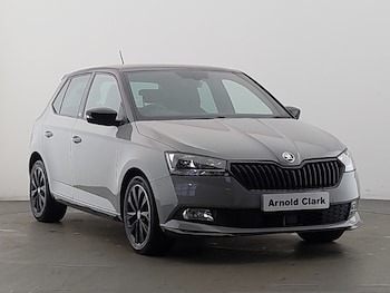 Skoda Fabia feature image