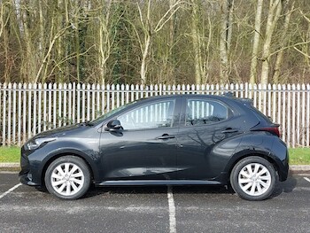 Used Toyota Yaris 2021 for sale - 77711044: Photo