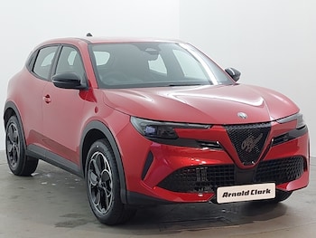 Alfa Romeo Junior feature image