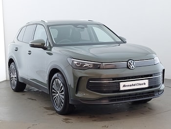 Volkswagen Tiguan feature image