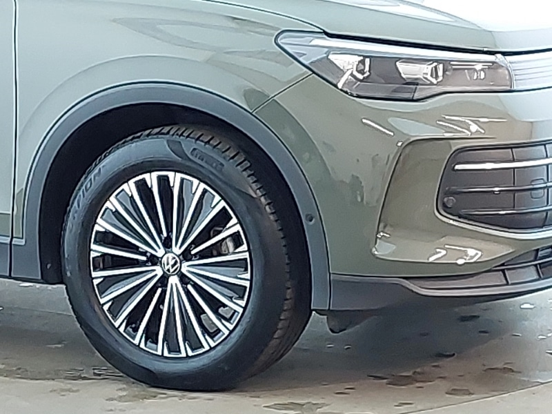 Used Volkswagen Tiguan 2024 for sale - 77108712: Photo 9