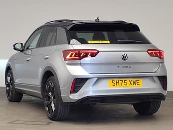 Used Volkswagen T-Roc 2025 for sale - 79623857: Photo