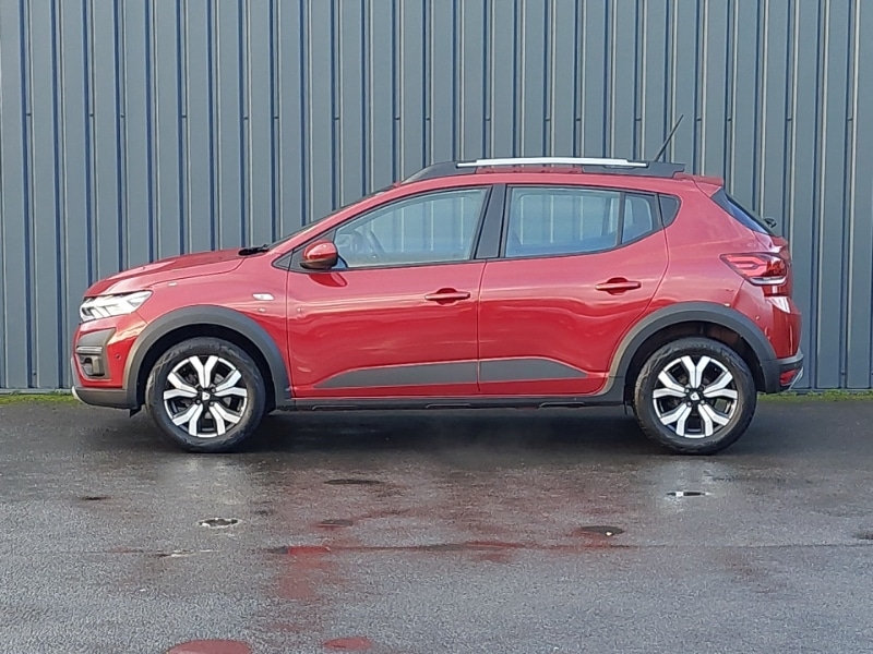 Used Dacia Sandero Stepway 2022 for sale - 77197228: Photo 4