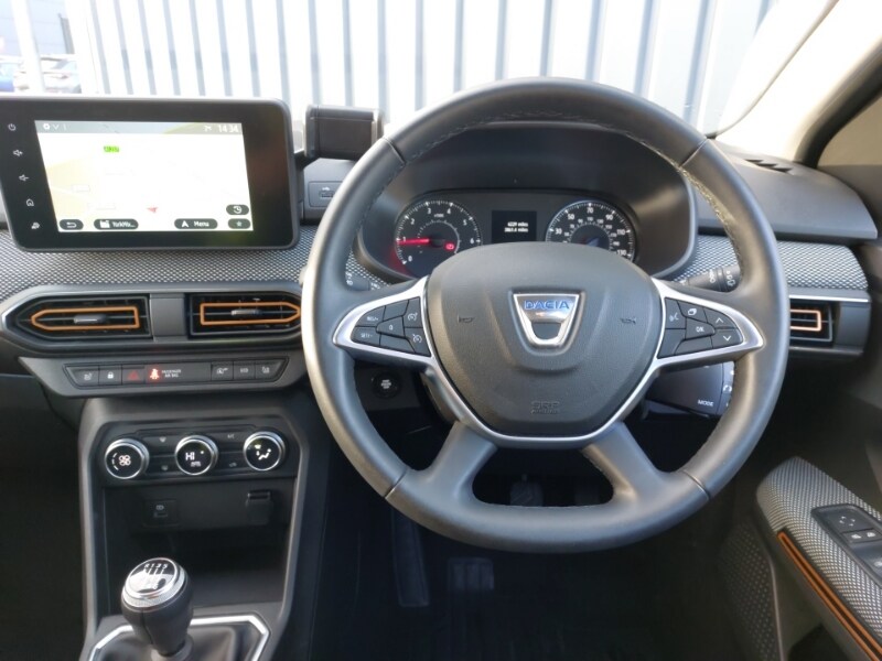 Used Dacia Sandero Stepway 2022 for sale - 77197228: Photo 7