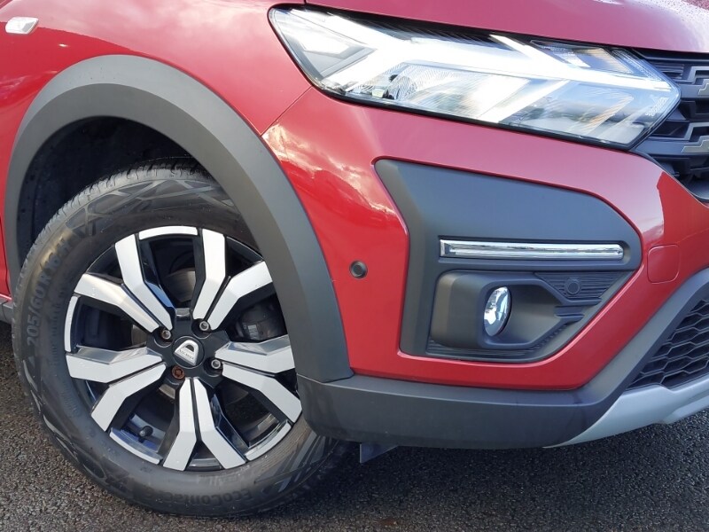 Used Dacia Sandero Stepway 2022 for sale - 77197228: Photo 9