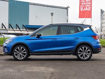 Used SEAT Arona 2024 for sale - 78392076: Photo