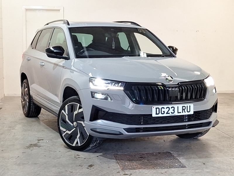 Used Skoda Karoq 2023 for sale - 76700427: Photo 1