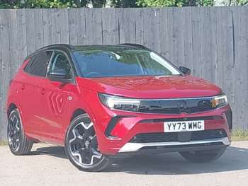 2023 - 1.2 Turbo Ultimate 5dr