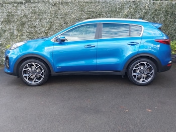 Used Kia Sportage 2021 for sale - 76502670: Photo