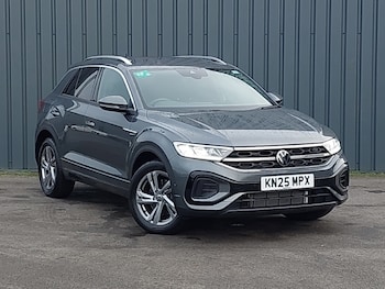 2025 - 2.0 TDI 150 EVO R-Line 5dr DSG