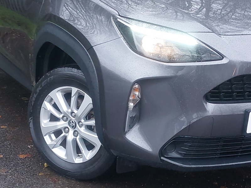 Used Toyota Yaris Cross 2022 for sale - 76983668: Photo 9