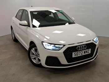2022 - 30 TFSI 110 Technik 5dr