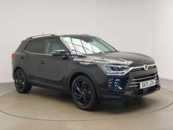 2021 - 1.6 D Ultimate 5dr Auto