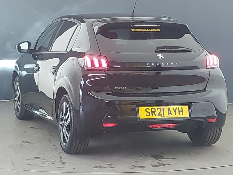 Used Peugeot 208 2021 for sale - 77419826: Photo 3