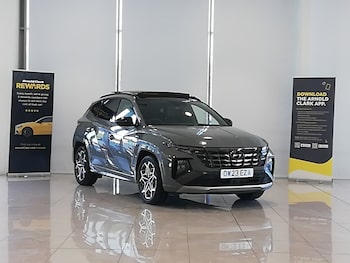 Used Hyundai TUCSON 2023 for sale - 78455171: Photo
