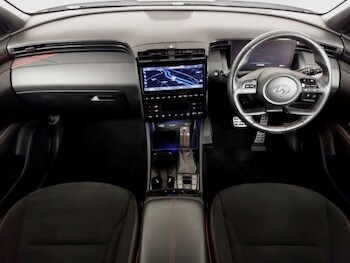 Used Hyundai TUCSON 2023 for sale - 78455171: Photo
