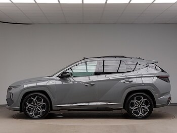 Used Hyundai TUCSON 2023 for sale - 78455171: Photo