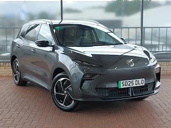 2025 - 170kW Trophy EV Long Range 64kWh 5dr Auto
